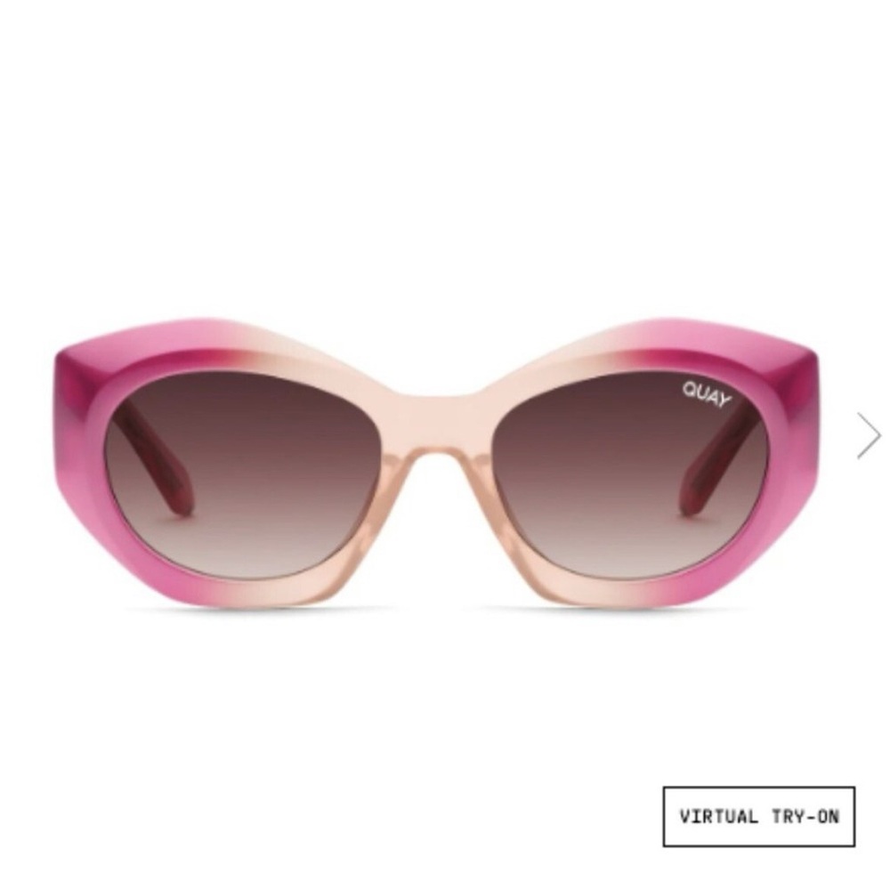 QUAY “Real Me” Sunglasses